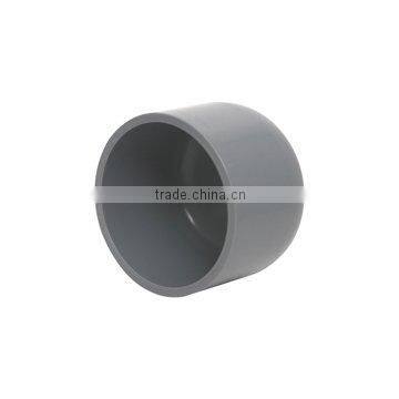 PVC Pipe End Cap DIN Standard PN10