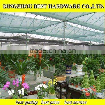 agricultrual sunshade netting for flowers