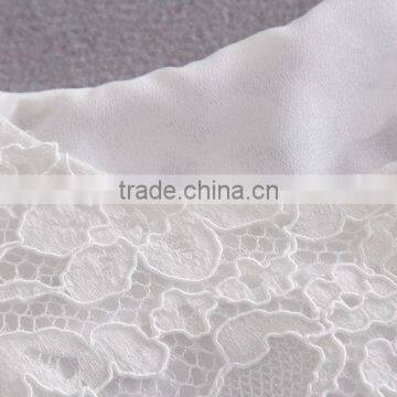 Wholesale Crochet Crop Top Design 2016 New Fashion Woman Lace Top photo-4