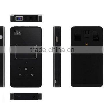 2016 Cheap DLP Digital Projectors Mini LED Portable Mobile 3D 1920x1080 Mini Projector photo-6