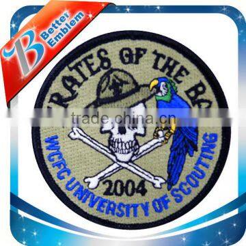 custom embroidery designs patch
