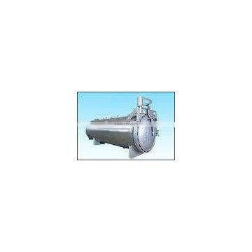 Autoclaved kettle boiler