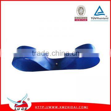 25mm Single Face Style Solid Color Satin Ribbon photo-3