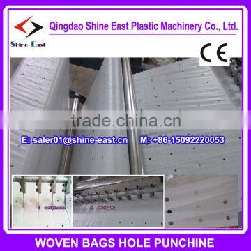 Film Macro Perforation/plastic Perforation Machinery photo-3