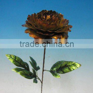 Beauty Metal Flower handicrafts