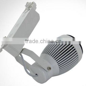 Factory Wholesale Super Bright High Quality Clothing Store 10w 20w 30w Cob Led Track Light