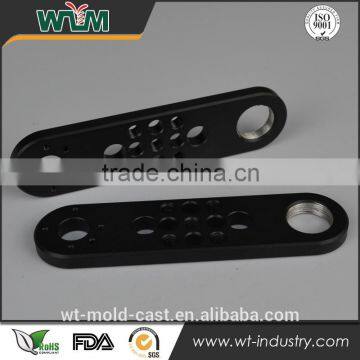 ABS PC Plastic Injection Molding Part for DSLR Camera Mating Parts photo-3