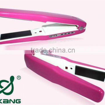 Newly Design hair cordless straightener portable