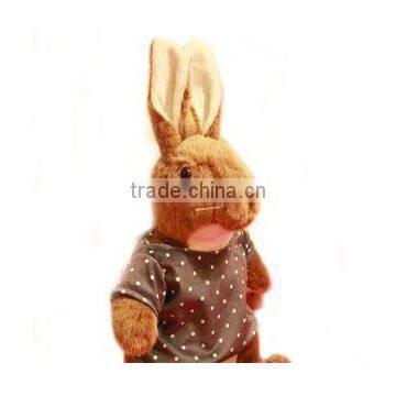 ICTI Certificated Good Quality New Design Plush Rabbit photo-5