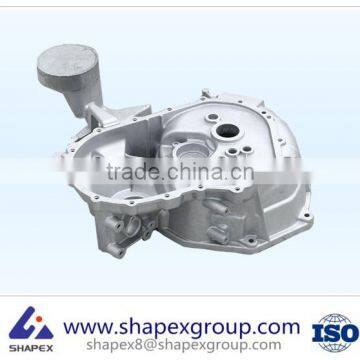 Custom cars spare parts aluminium die casting auto spare parts