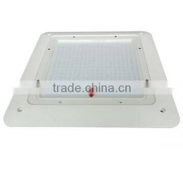 120W led gas station canopy light 12v led recessed light outdoor IP65 slim high bay light