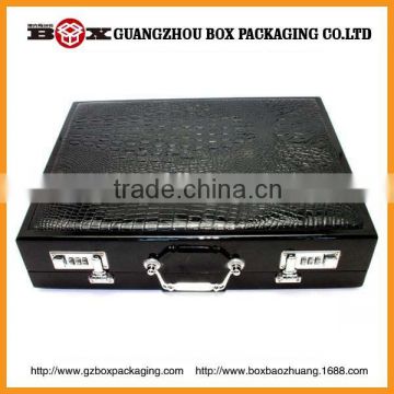 high quality luxury antique wedding favor box