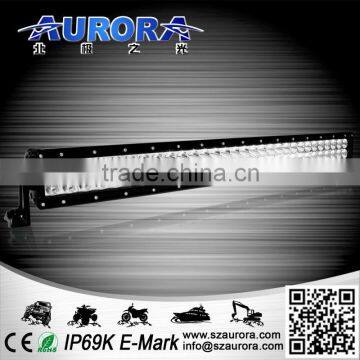 30inch 300w dual row light bar 4wd accessories