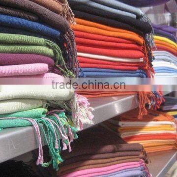 Genuine Pashmina and Cashmere Shawls