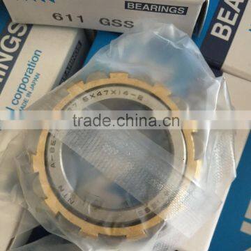 NTN high quality eccentric roller bearing 611GSS 611 GSS