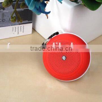 Good Design Outdoor Portable Mini Bluetooth Speaker photo-6