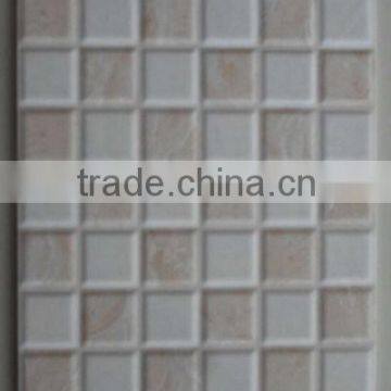 glossy glazed tile 300 X 450 MM tile market 3D inkjet wall tile