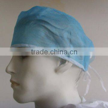 Disposable Surgical Cap Green