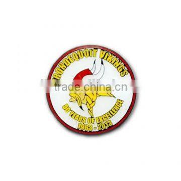 Wholesale promotional item cheap pin badges