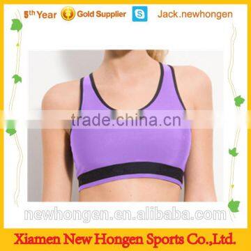 Worldwide popular girl yoga bra\ sports bra\running bra