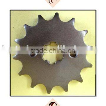 HIGH QUALITY 45 STEEL 40MN 428H/118L-44T/14T150cc Motorcycle Chain and Reverse Gear Sprocket Best Bajaj Pulsar