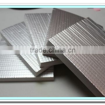 16mm white aluminium laminated plywood for interior decoration