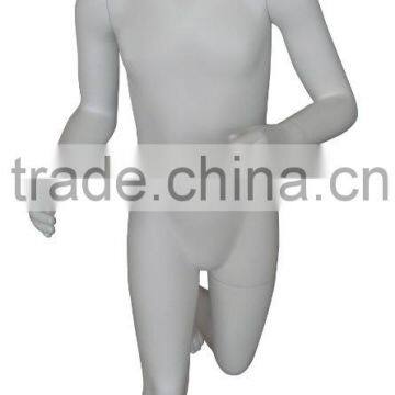 Fashion Abstract Kids Mannequins With Movable Head photo-3
