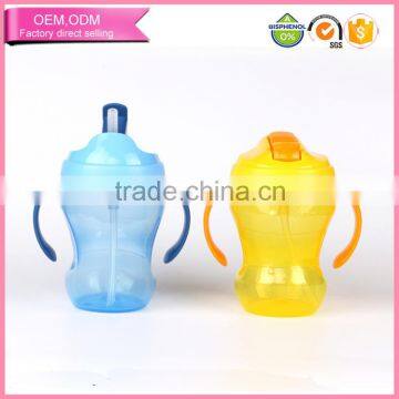 new and hot baby products sippy cup drinking plastic baby bottle