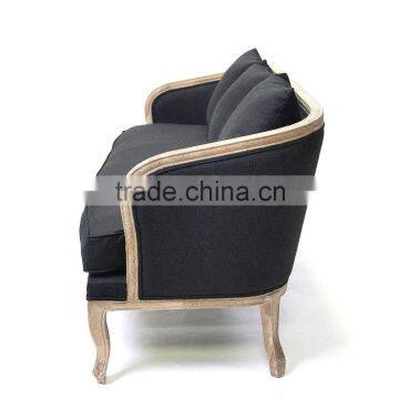 2016 Newest Cheap Wood Balcony Long Wooden Chairs