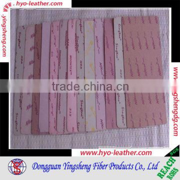 Shank board materials to make shoes