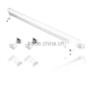 HTD-106IC IP65 Full color 6 segments 36LEDs/M Size:L1000mm RGB LED hurdle tube