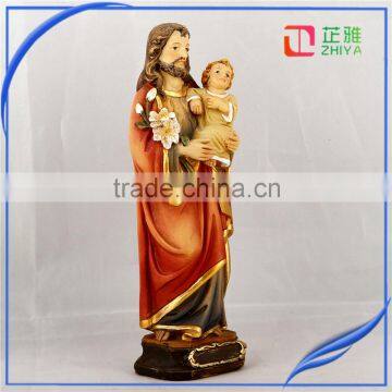 Polyresin Religious Crafts Souvenir Religious Statues Wholesale photo-2