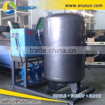 Automatic PET Bottle Making Machine
