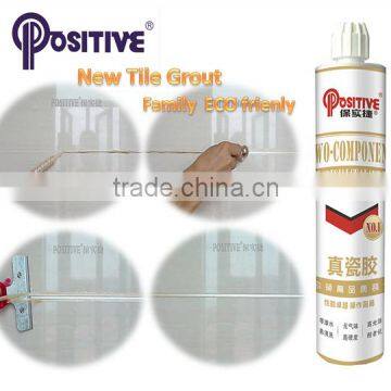 Hot Weatherproof tile grout mosaic joint filler