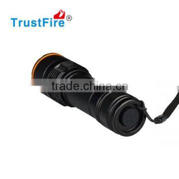 Trustfire OEM Flashlight Z3 Cree Xml t6 Aluminum Mini Bright Light Torch 1000 Lumens Zoom and Adjustable Pocket Flashlight photo-2