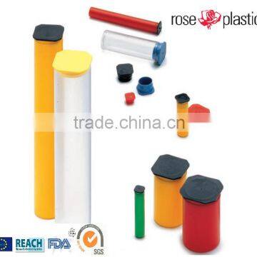 PVC clear plastic tubes