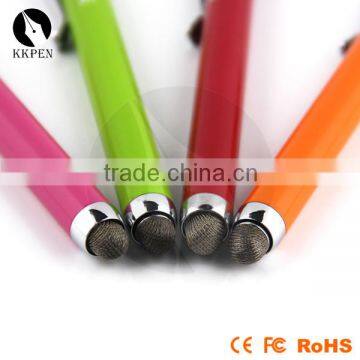 KKPEN 2016 Mini Stylus Pen , Colorful Stylus Touch Pen, Metal Pen