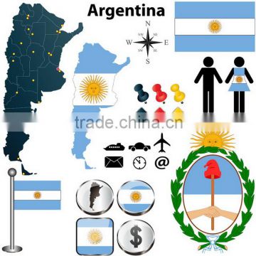 Argentina big sport event souvenir products buying agent