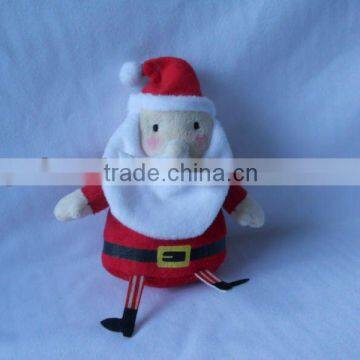 walmart christmas GIFTS plush SANTA XMAS SANTA