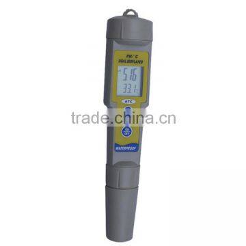 KL-035 Waterproof Pen-type Aquarium pH Meter With Temperature Display photo-2