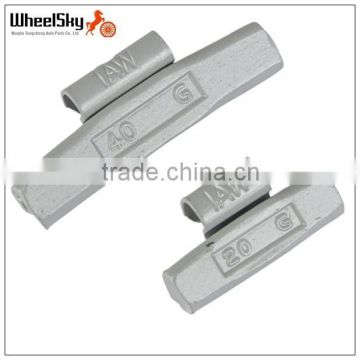 Steel Clip-on Wheel Weight FC-3IAW