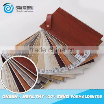 Natural Waterproof High Quality Wpc Click Tile Flooring