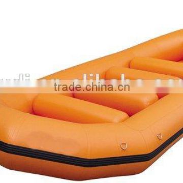 Rafting inflatable boat