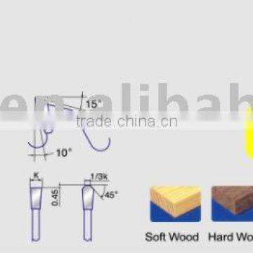 TCT saw blade for cutting wood