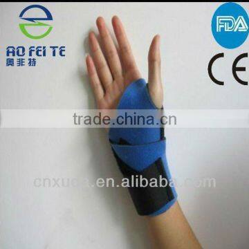 FDA/CE approved Neoprene wrist support gloves