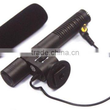 Good DSLR Microphone , Electret Condenser Shotgun Microphone Kit photo-2