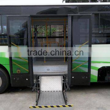 WL- UVL Series BUS Wheelchair Lift Load 250kg With CE Certificate