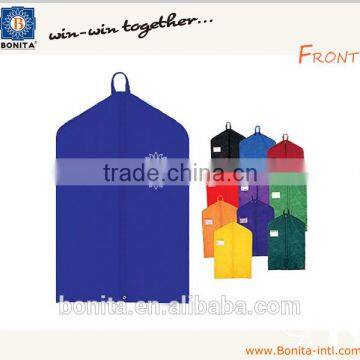 Custom Wholesale Foldable Non-woven Garment Bag for men