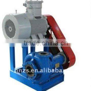 Shear pump for drilling solid control