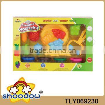 Hottest Products 2016 Environmental Boys Colored Play Dough Set